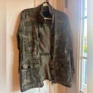 Lucky Brand Camo Jacket